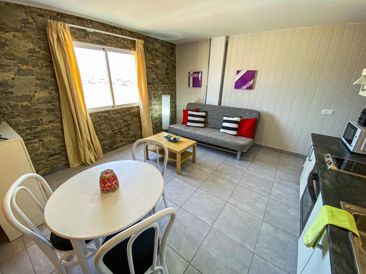 Edificio Prieto Viv 6 Daire Puerto del Rosario  Dış mekan fotoğraf