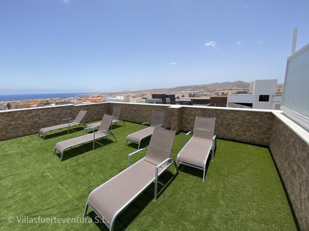 Edificio Prieto Viv 6 Daire Puerto del Rosario  Dış mekan fotoğraf