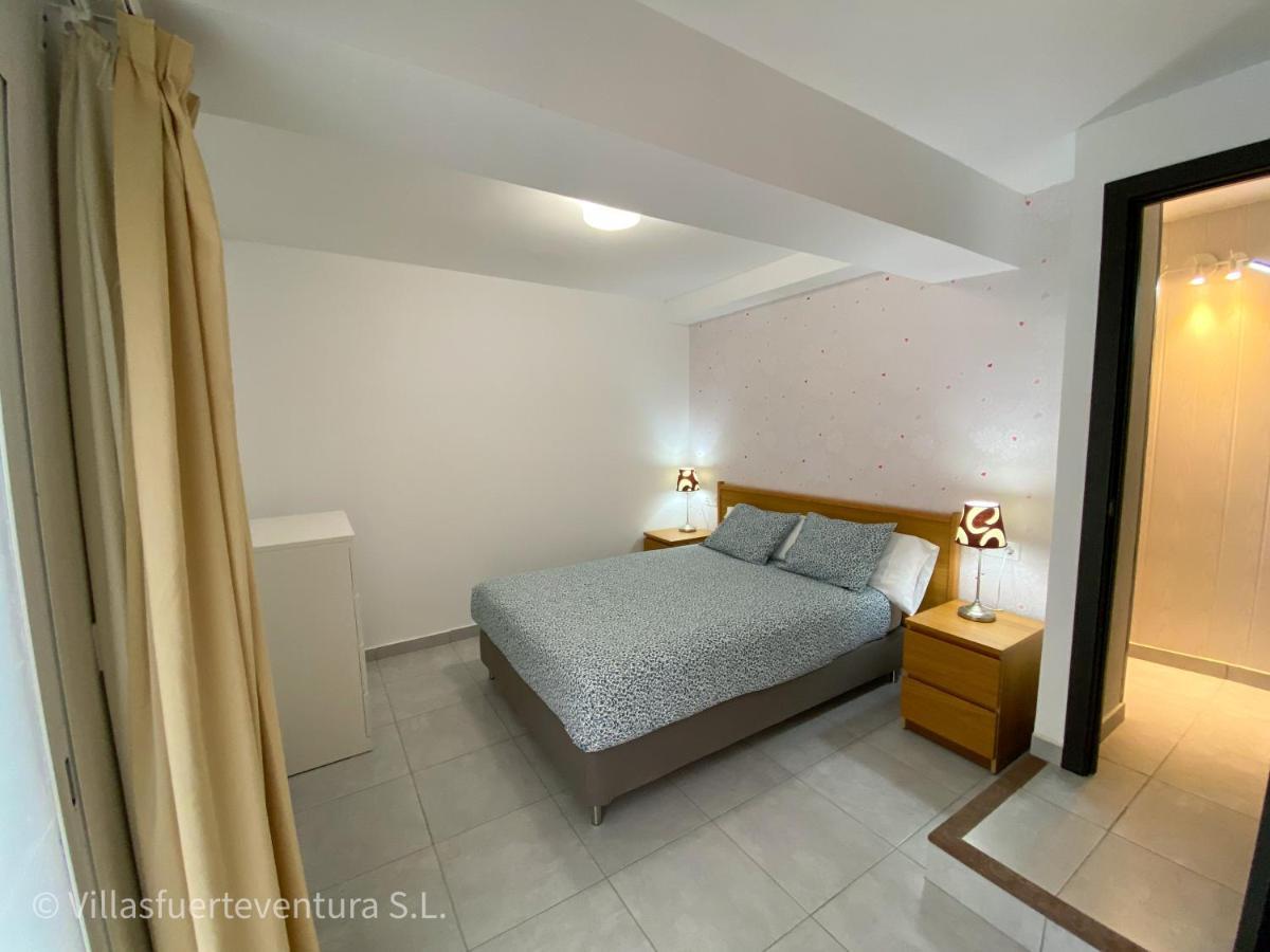 Edificio Prieto Viv 6 Daire Puerto del Rosario  Dış mekan fotoğraf