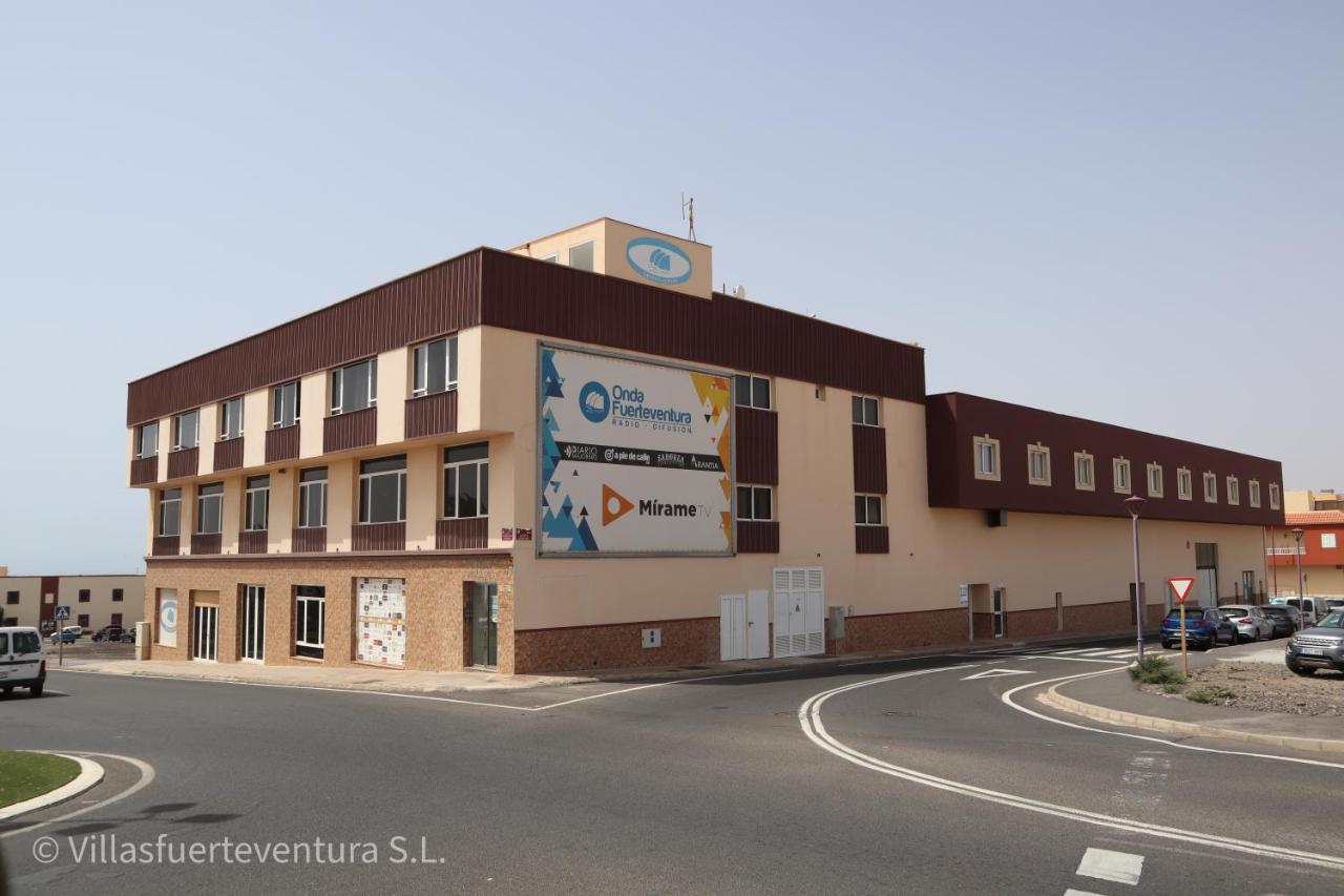 Edificio Prieto Viv 6 Daire Puerto del Rosario  Dış mekan fotoğraf
