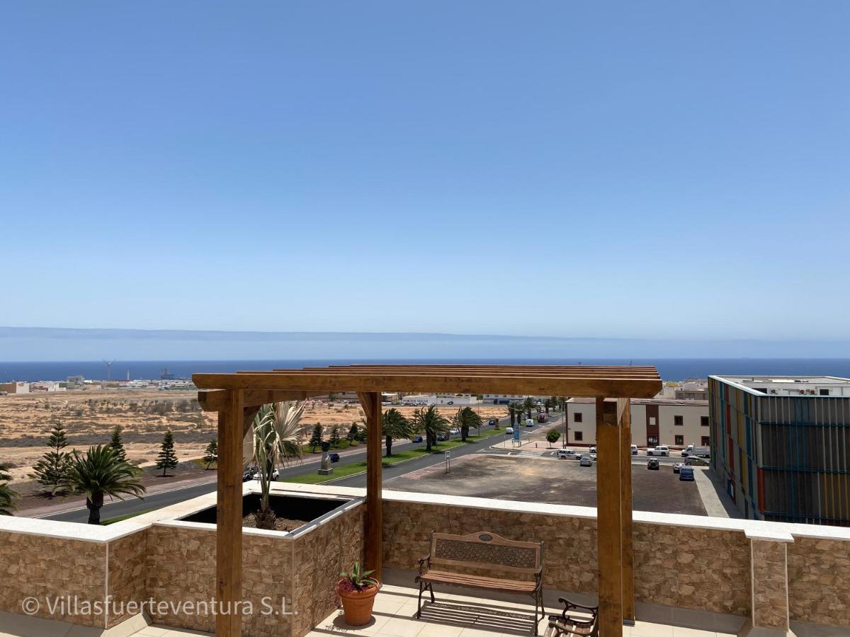 Edificio Prieto Viv 6 Daire Puerto del Rosario  Dış mekan fotoğraf