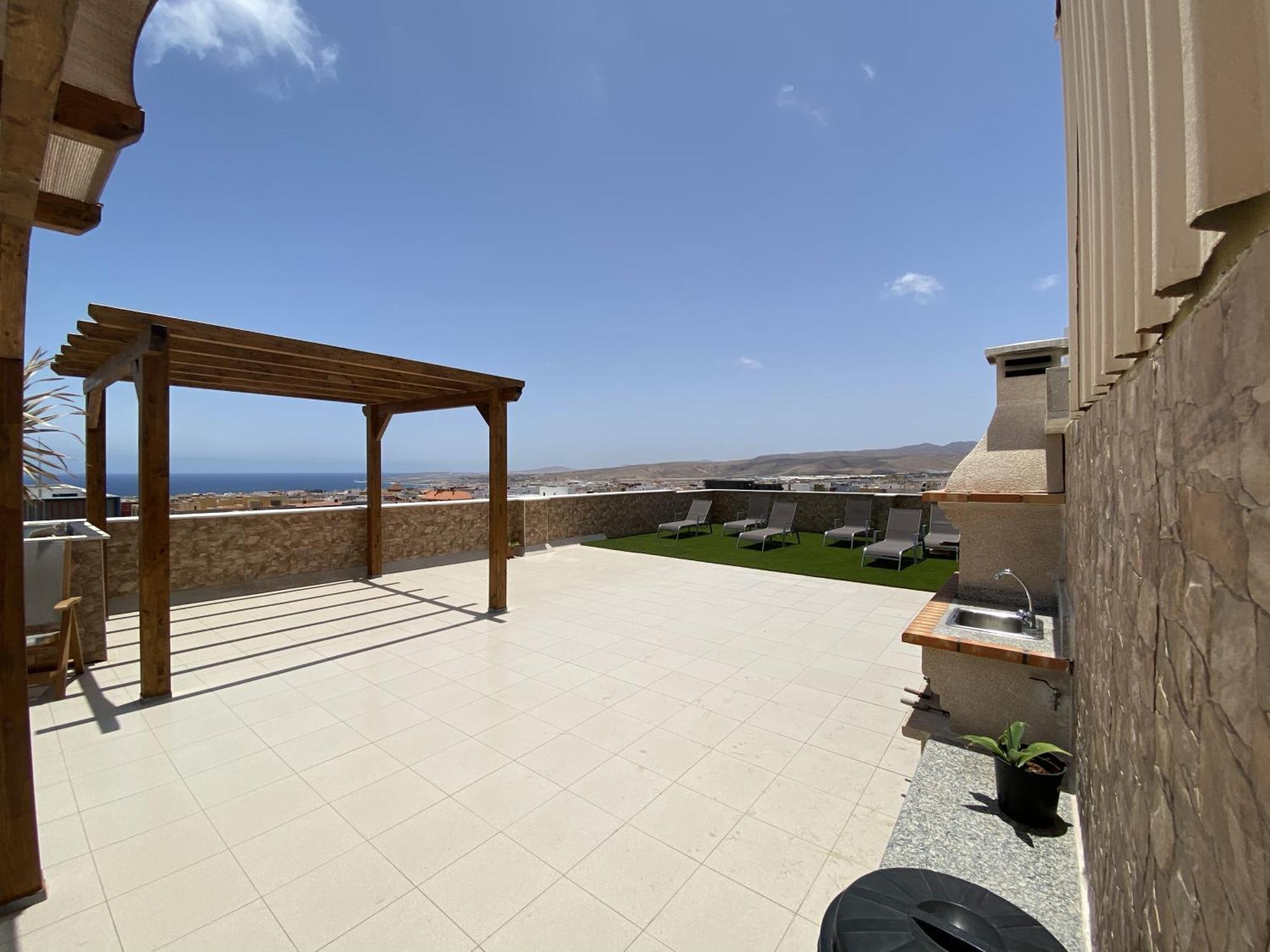 Edificio Prieto Viv 6 Daire Puerto del Rosario  Dış mekan fotoğraf